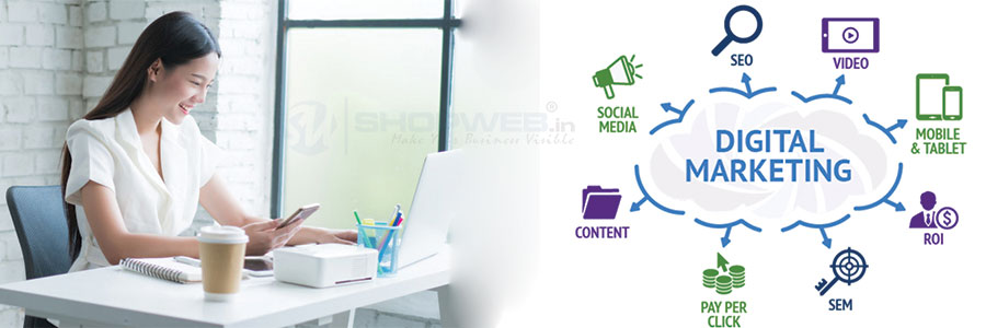 How Online Marketing Helps Women Entrepreneur Who Wants To Start A Small Business?